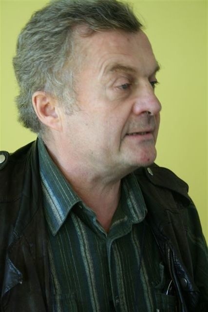 Zbigniew Prus, dyrektor makowskiego szpitala