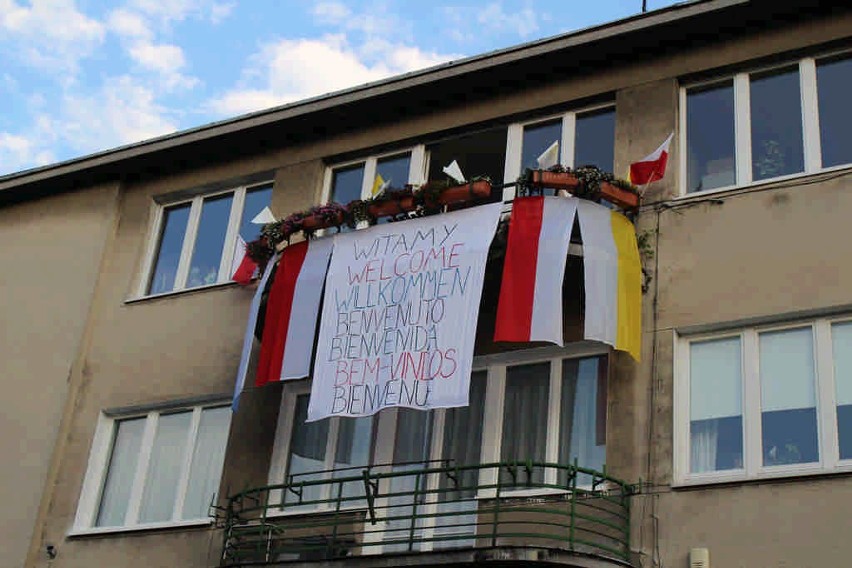 Światowe Dni Młodzieży Kraków Błonia