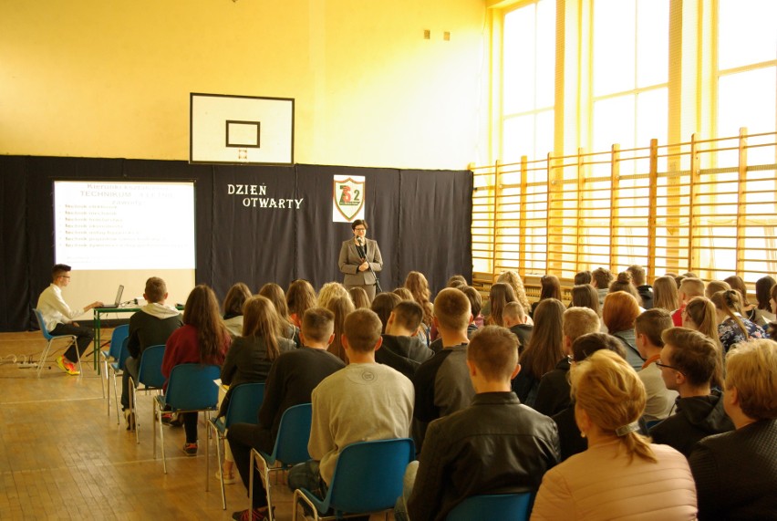 Dzień Otwarty 2018 w Zespole Szkół numer 2 imienia Ludwika...