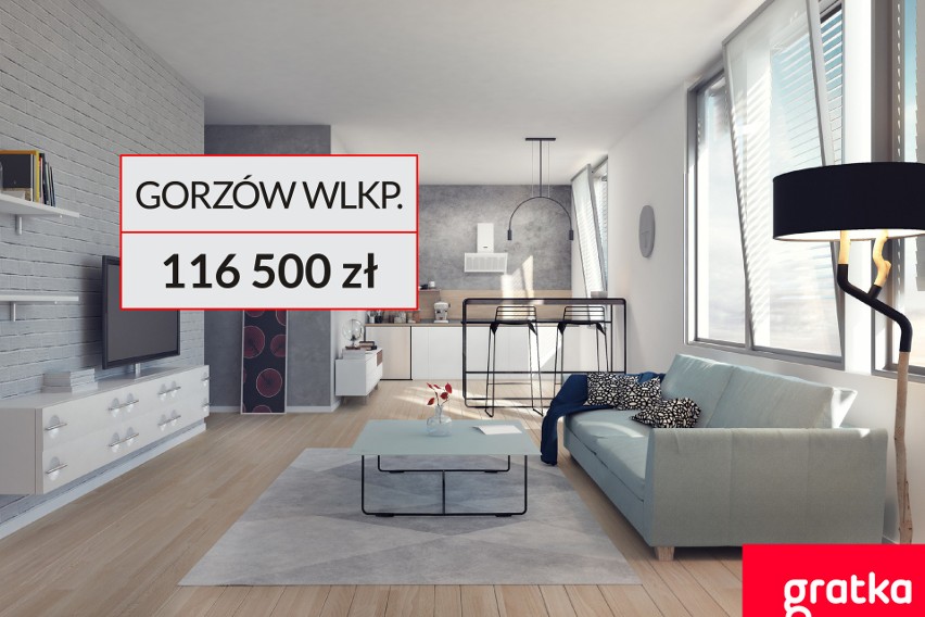 Zobacz aktualne oferty mieszkań w Gorzowie Wielkopolskim na...