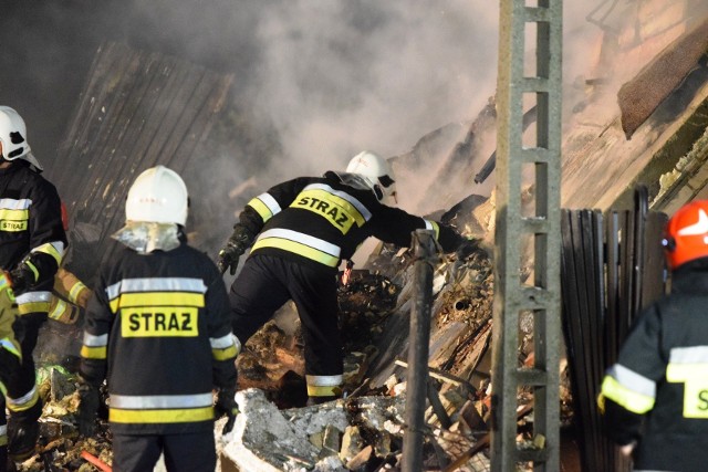 Katastrofa wydarzyła się 4 grudnia 2019 r. przy ul Leszczynowej w Szczyrku.