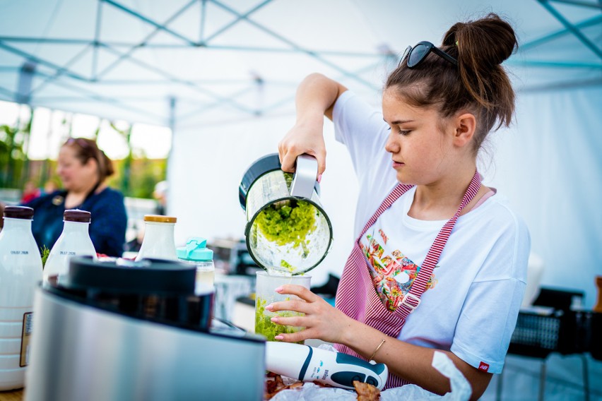 Katowice: Zwyciężczyni Masterchef Junior poprowadzi darmowe warsztaty kulinarne dla każdego