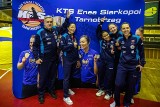 KTS Enea Siarkopol Tarnobrzeg znowu najlepszy w Europie!