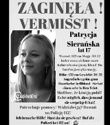 Zniknięcie 17-letniej Patrycji. Dzwoniła do mamy z Berlina i płakała...