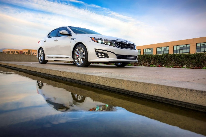 Kia Optima / Fot. Kia