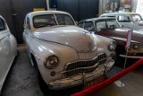 Podczas Nocy Muzeów przy Węglowej pojawili się miłośnicy wiekowych pojazdów