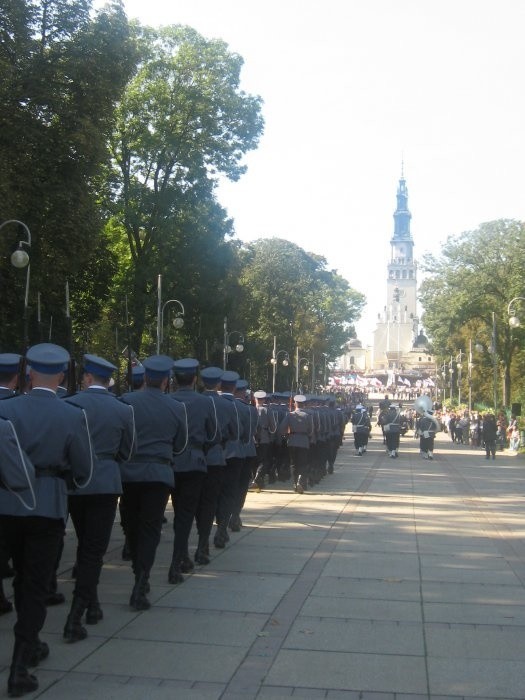 Częstochowa: Pielgrzymka policjantów na Jasną Górę już w najbliższą sobotę