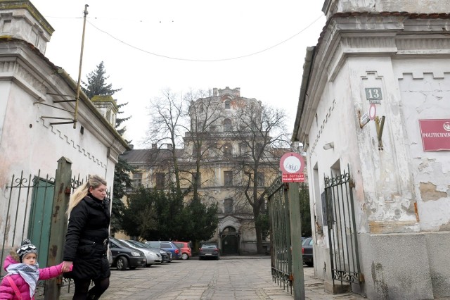 Cenny zabytek w sercu Lublina czeka na remont 