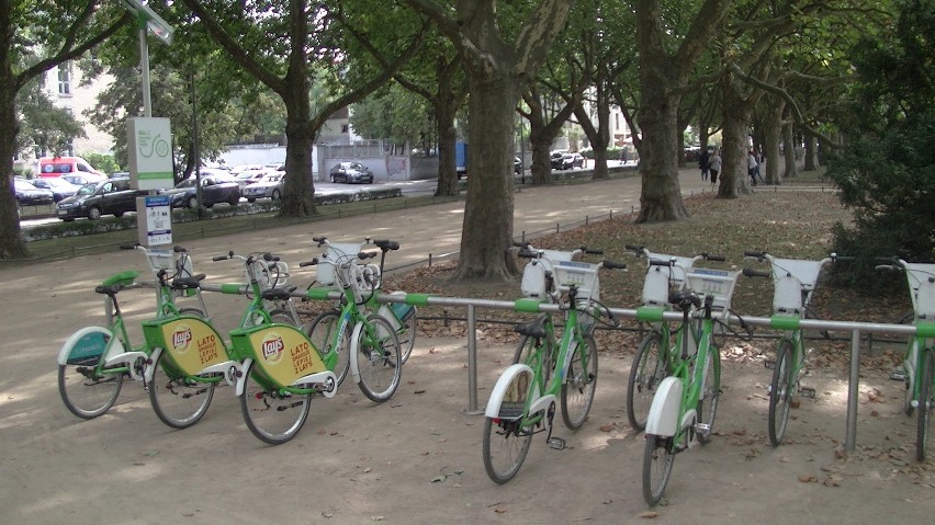Rower miejski w Szczecinie. Mieszkańcy chętnie korzystają z Bike_S