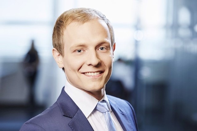 Marek Straszak, zarządzający portfelami inwestycyjnymi Union Investment TFI