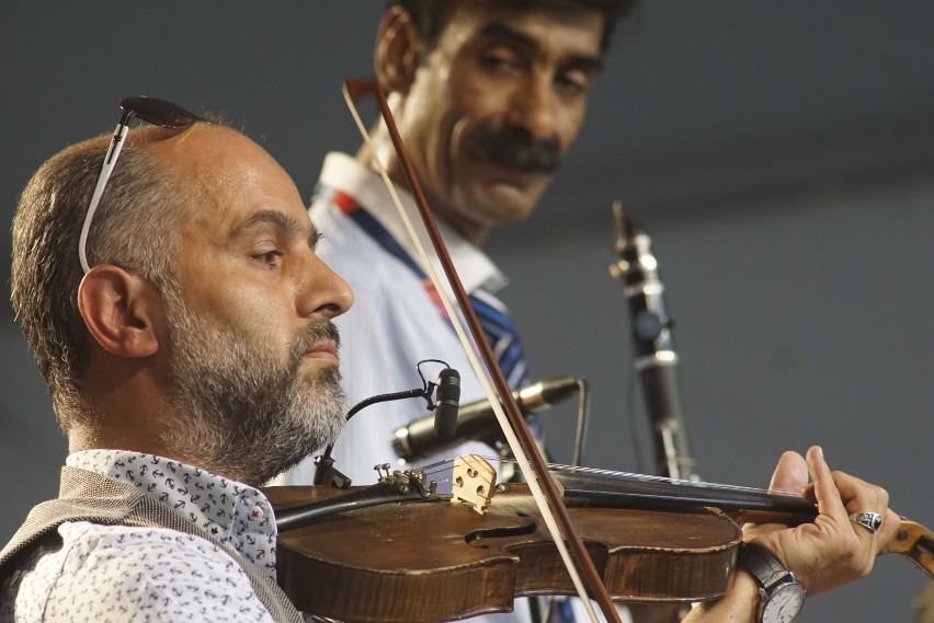 Cüneyt Sepetçi & Orchestra Dolapdere w Poznaniu