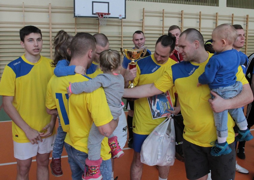 Zakończyła się Halowa Liga Centrum Cup. Triumf ekipy FC Ponalewce!