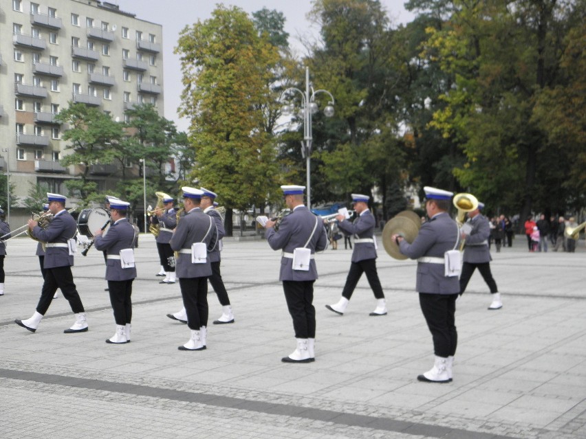 Pielgrzymka policjantów na Jasną Górę [ZDJĘCIA]