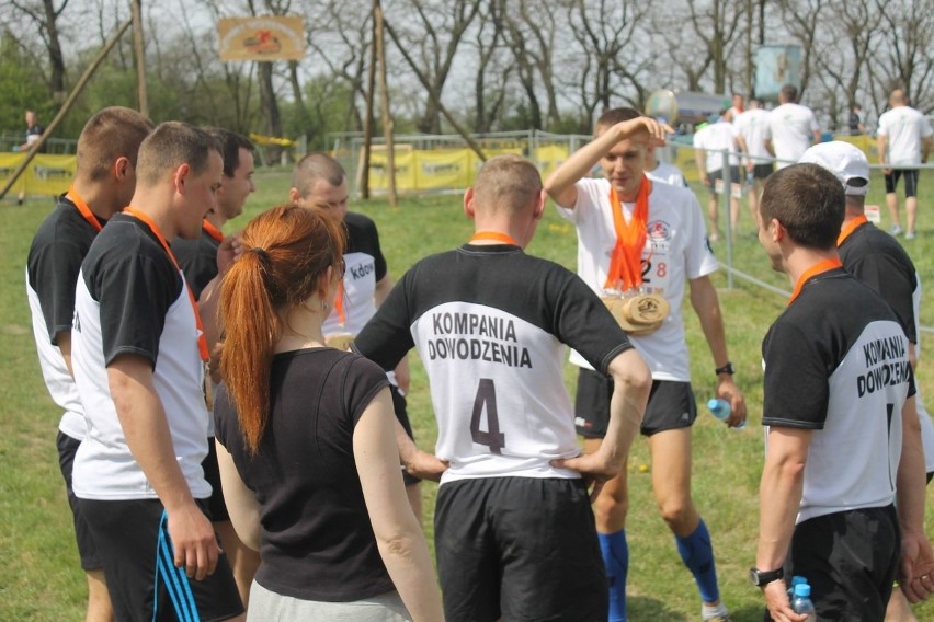 Cross Straceńców 2015. Sztafetowe Mistrzostwa Głogowa [Zdjęcia]