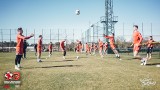 Zagłębie Sosnowiec - FK Aktobe WYNIK Sosnowiczanie wreszcie zagrali na zgrupowaniu w Turcji