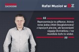 Rafał Musioł: Piłkarz może wyjechać z Ekstraklasy, ale Ekstraklasa z piłkarza już nie...