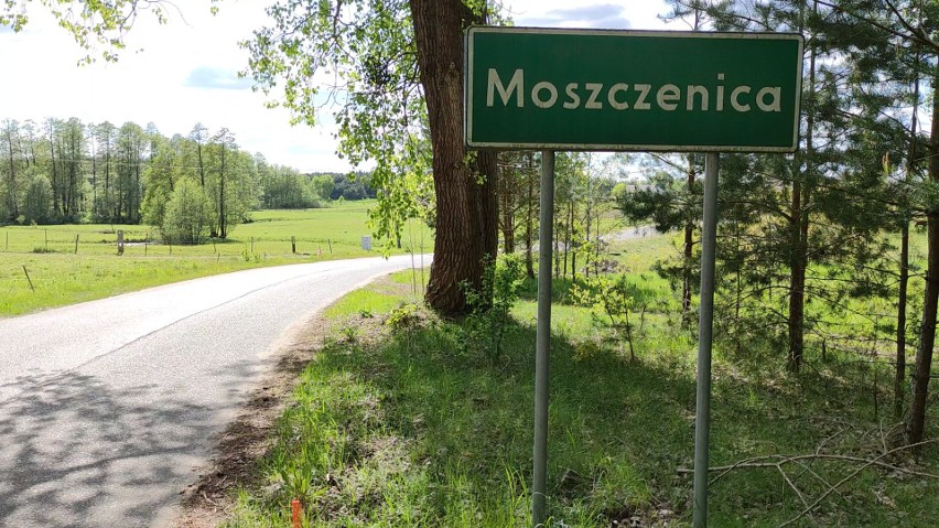 Moszczenica w gminie Chojnice obchodzi swoje 700 urodziny. Zaproszenie na uroczystości | ZDJĘCIA, WIDEO