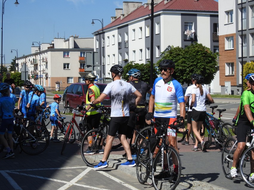 Wysokie Mazowieckie. VI Wysokomazowiecki 24 godzinny Maraton Rowerowy. Prawie 80 uczestników na starcie