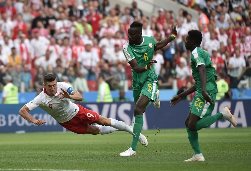 Polska - Senegal 1:2