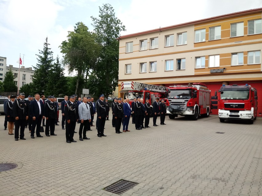 Region. 19 podlaskich jednostek OSP otrzymało promesy na zakup wozów strażackich za ponad 15 mln złotych (zdjęcia)