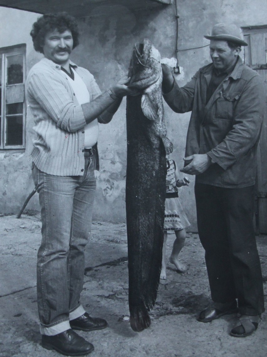 Wigierscy rybacy