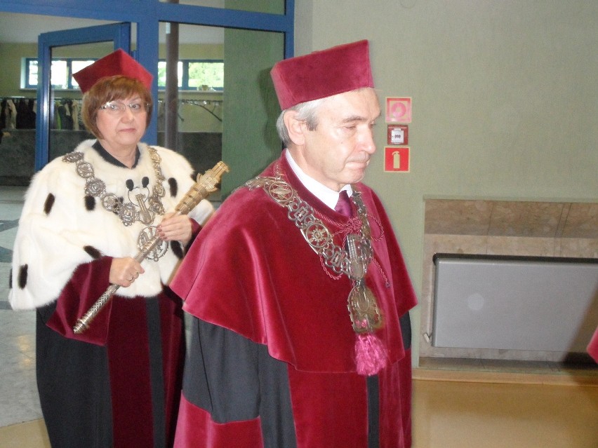 Politechnika Częstochowska inauguracja roku akademickiego...