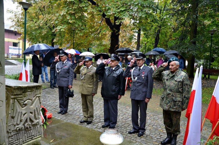 82 rocznica agresji sowieckiej na Polskę w Olkuszu