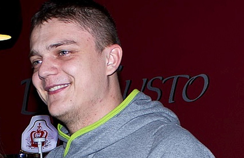 Mateusz Zacharski został nowym graczem ekipy z Nowin.