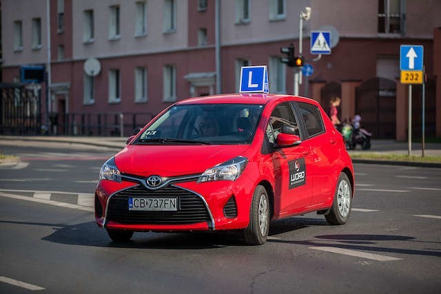 Bydgoski  WORD właśnie pozbywa się starych nissanów, jego flota to od półtora miesiąca nowe toyoty yaris.