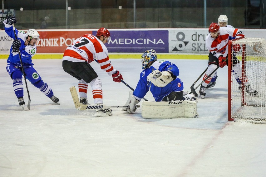 Hat-trick Petra Kalusa i jedenasta wygrana Cracovii z rzędu