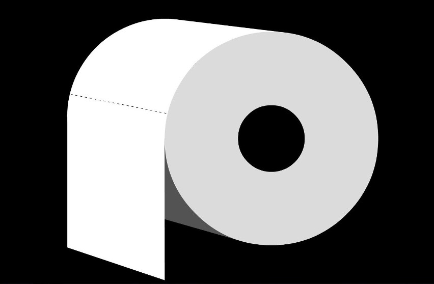 Jak długo można rozwijać rolę papieru toaletowego? Sprawdź...