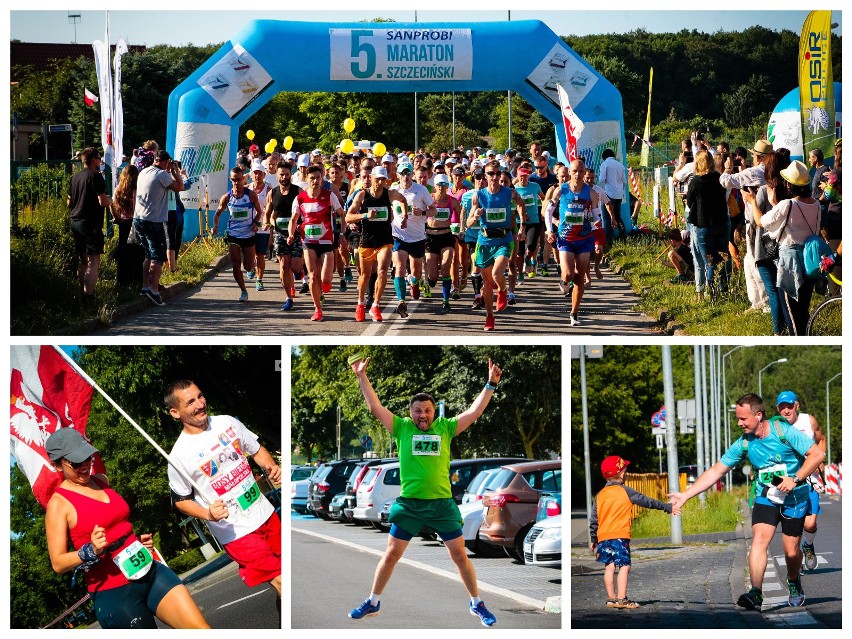 5. Sanprobi Maraton Szczeciński 2019