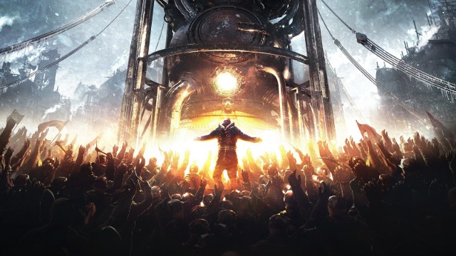 Frostpunk: doskonałe wyniki sprzedaży