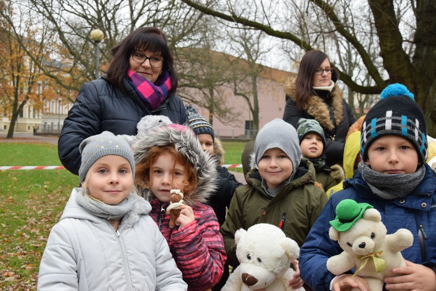 Przedszkolaki ze Słupska i z gminy Słupsk świętowały dziś...