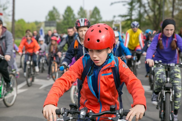 Do końca miesiąca potrwa rywalizacja w kampanii „Rowerowy Maj”, czyli akcji zachęcającej dzieci, rodziców i nauczycieli do podróżowania do szkoły rowerem