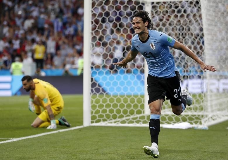 Urugwaj wyeliminował Portugalię. Bohaterem meczu został...