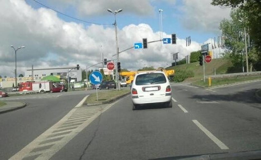 Sosnowiec: Powstaje projekt przebudowy skrzyżowania przy Makro
