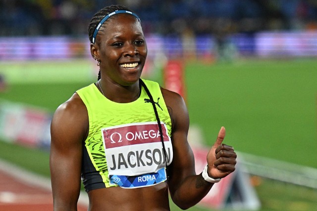 Kolejna piekielnie szybka dziewczyna z Jamajki - Shericka Jackson