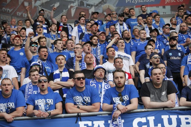 8.05.2022 r. Piast Gliwice - Lech Poznań.Zobacz kolejne zdjęcia. Przesuwaj zdjęcia w prawo - naciśnij strzałkę lub przycisk NASTĘPNE