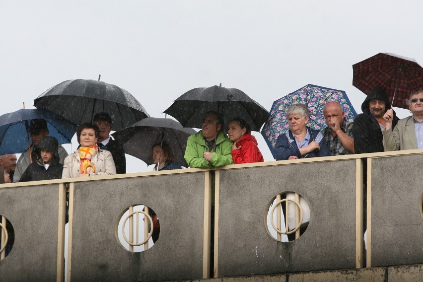 Pływadło 2014 z Raciborza do Kędzierzyna