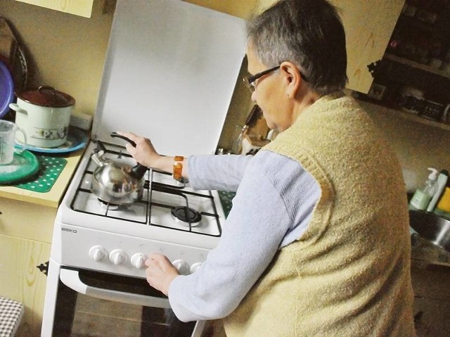 Ta kuchenka kosztuje w sklepie około 600 zł. Pani Katarzyna kupiła ją za sumę prawie 2 tys. zł od nieuczciwych sprzedawców.