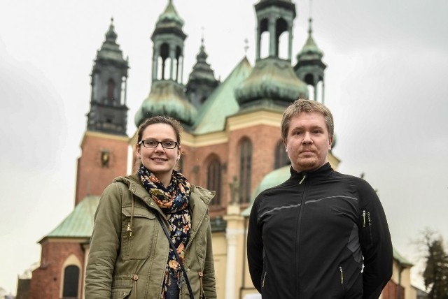 Dobrawa Drozdowska i Mieszko Makieła przyznają, ze bardzo lubią swoje oryginalne imiona. . Nawiązują do polskiej historii i tradycji