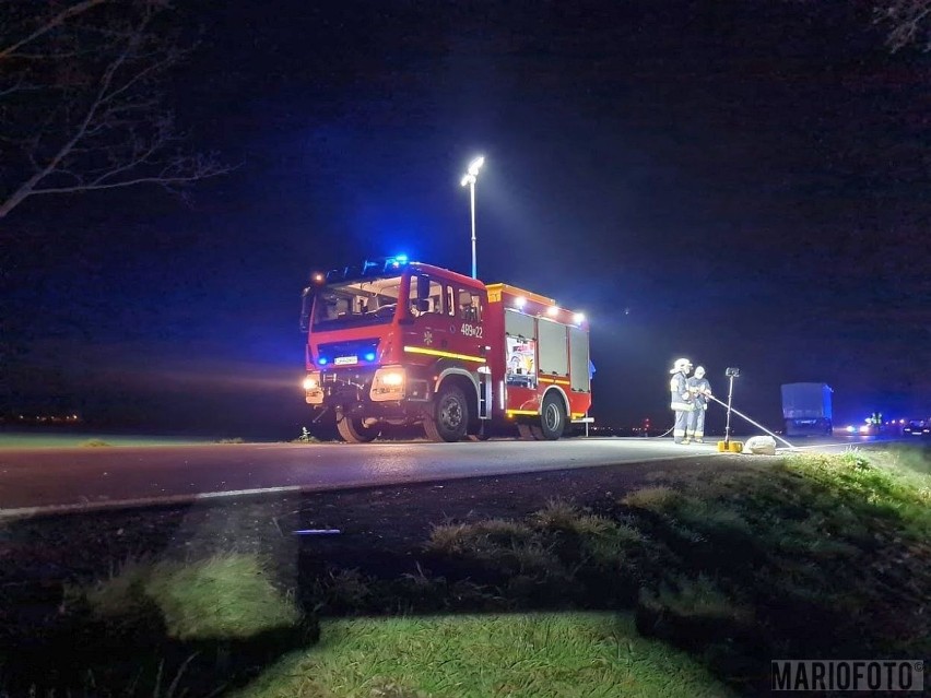 Przyczyny tragedii w miejscowości Rzepcze wyjaśnia policja...