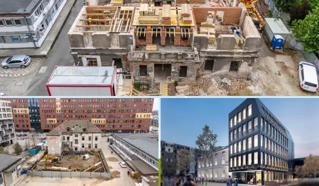 Zabłocie w Krakowie zmienia się od lat. Willa Schindlera jest doskonałym na to przykładem. Dawne fabryki, magazyny, kamienice zamieniają się biurowce i bloki mieszkalne. Problem tylko w tym, że jakoś za bardzo nowych ulic nie przybywa...