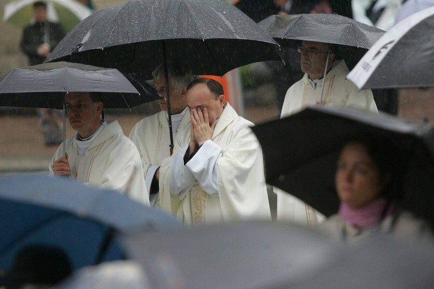 Boże Ciało 2013 w Katowicach