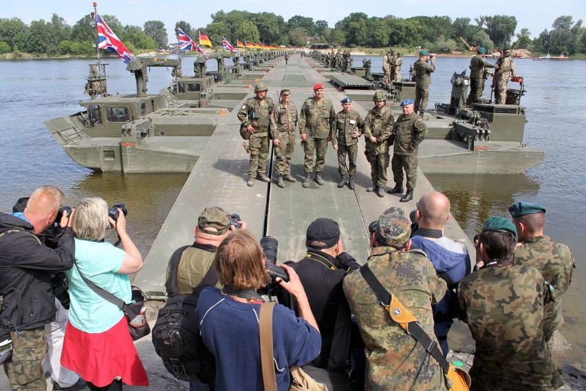 Anakonda 2016 - zdjęcia z największych ćwiczeń na terenie...