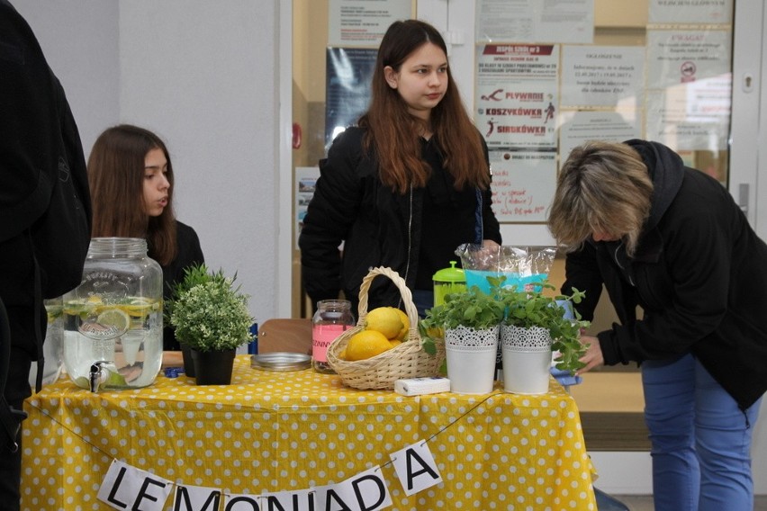 Piknik rodzinny w Zespole Szkół nr 3 w Dąbrowie Górniczej