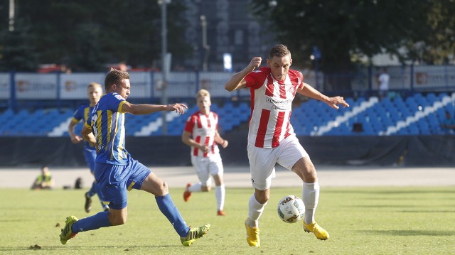 Bartłomiej Buczek strzelił swego jedenastego gola w sezonie