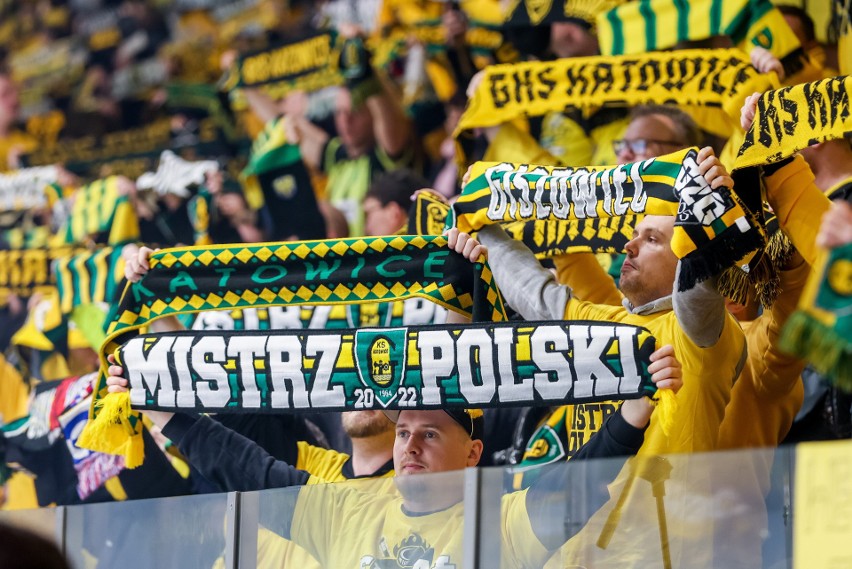 Ekstraliga hokejowa rozstrzygnięta – kapitan GKS Katowice: radość jest podwójna