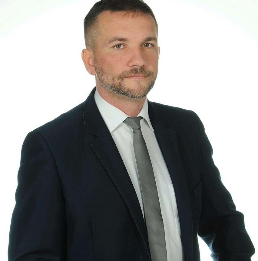 Wybory 2024. Marcin Paszkiewicz, kandydat na burmistrza Piekoszowa bez tajemnic